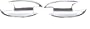 Mercedes CLK320/CLK350/CLK430/CLK500/CLK55 AMG/CLK550 Door Handle Cups - Chrome, 2pc Set 03-5 67