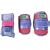 Pink Lilac Knee Elbow And Wrist Pads