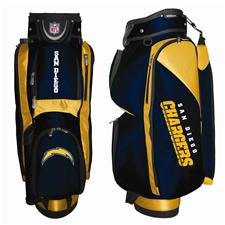 Wilson NFL Cart Bag Diego Chargers