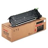 Sharp AR C26TBU - Toner cartridge - 1 x black