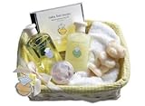 Baby Feel Welcome Gift Basket - New Baby Gifts