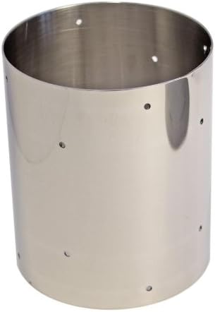 Stainless Steel Cheese Mold, S6