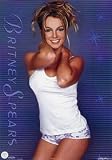 BRITNEY SPEARS VEST 25X36 POSTER