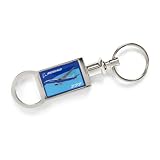 777 Jetliner Valet Keychain