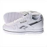 Reebok Mens Classic White/Navy/Sil 7