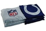Wild Sports Indianapolis Colts Tailgate Toss Bean Bags