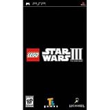 New Lucasarts Star Lego Star Wars Iiithe Clone Wars Psp Popular Excellent Performance
