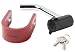 Master Lock 2999DAT Fifth Wheel/King Pin Coupler Lock