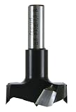 Freud CB35070R Industrial Carbide Tipped Cylinder (Hinge) Boring Bits Right Hand 35mm Diameter -10mm Shank - 70mm Length Free Shipping