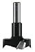 Freud CB35057R Industrial Carbide Tipped Cylinder (Hinge) Boring Bits Right Hand 35mm Diameter -10mm Shank - 57.5mm Length