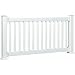 Genova Building Products DW300 2 X 4 Rails With Square Balusters Railing Section