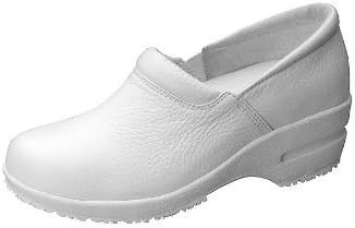 Cherokee Footwear PATRICIA Women's Step In Shoe White 9 W US