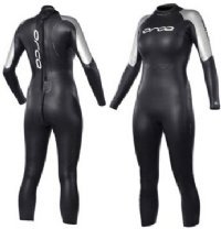 Orca Womans Sonar Triathlon Wetsuit 2008 Small