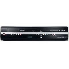 Toshiba RD XV 47 K TE DVD-Festplatten-Rekorder / Video-Rekorder Kombination 160 GB (DivX-zertifiziert) schwarz