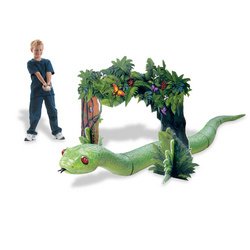 Remote Control Snake - Green Mamba