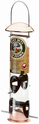 Gardman BA01039 Large Heavy Copper Finish