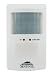 HOME SENTINEL Wireless Motion Sensor, Alarm Systems (1 Each)