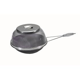 NordicWare 06100 Grilling Essentials Popcorn Popper