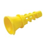 Faringdon Screw in and squeeze juicer plastic 7.5cm
