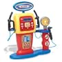 Super Gas Station Playset
