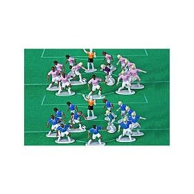  Soccer Girls by Kaskey Kids