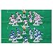 Soccer Girls by Kaskey Kids