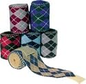 Pagony Check bandage - gray/red