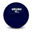 10 lb Weighted Fitness Ball with Soft Vinyl Covering 10 lb Weighted Fitness Ball with Soft Vinyl Covering
