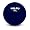 10 lb Weighted Fitness Balls with Soft Vinyl Convering by Valeo