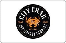 City Crab Gift Card ($250)