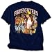 Firefighter T-shirt Hot & Wet Sexy Girl New M-XXL