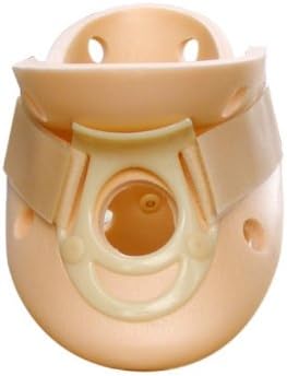 82003-L Neck Cervical Brace Support Collar - Trachea opening cervical collar soft polymer foam material *17.75"L