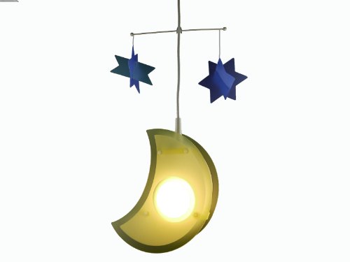 Niermann Standby Pendelleuchte Mond 185