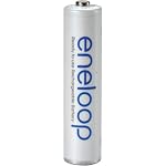 Sanyo Eneloop 4 Pack AAA NiMH Pre-Charged Rechargeable Batteries