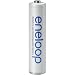 Sanyo Eneloop AAA NiMH Pre-Charged Rechargeable Batteries (4 Pack)