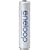 Sanyo Eneloop AAA NiMH Pre-Charged Rechargeable Batteries (4 Pack)