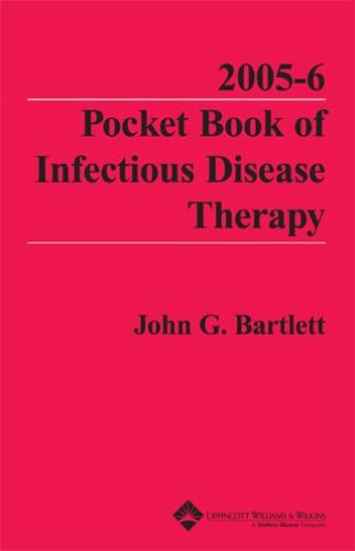 2005-2006 Pocket Book of Infectious Disease Therapy