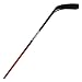 Junior Infinity Alpha Wood Right-Handed Ice Hockey Stick - Black/ Red
