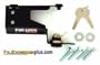"S-10, S-15 and GMC Sonoma 1994 and up Tailgate Lock"