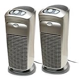 Hunter HEPAtech® 729 Air Purifier (2 Pk) HR30713
