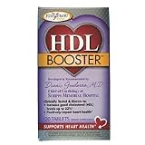 HDL Booster, 120 tabs by Enzymatic Therapy