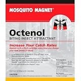 Mosquito Magnet Octenol Biting Insect Attractant, 3-Pack OCT3