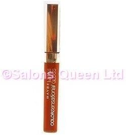 Colour Sensational Lipgloss by Maybelline Red Love 560 by Maybelline (English Manual)