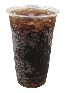 Conex Cup Pet Pls Clear 24oz 50/pk 12/cs (DCC24C) Category: Plastic Cups