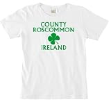 County Roscommon, Ireland Women's Cut T-Shirt