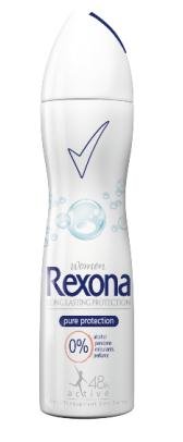 Rexona Long lasting Pure Protection Deo Spray for Women 150 ml
