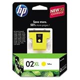 INKCART,02XL YELLOW,YEL