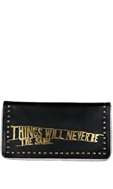 Large Leather Wallet Things will Never be the Same