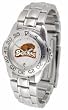 Oregon State Beavers Ladies Sport Watch with Stainless Steel Band