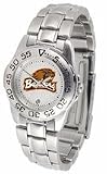 Oregon State Beavers Ladies Sport Watch with Stainless Steel Band